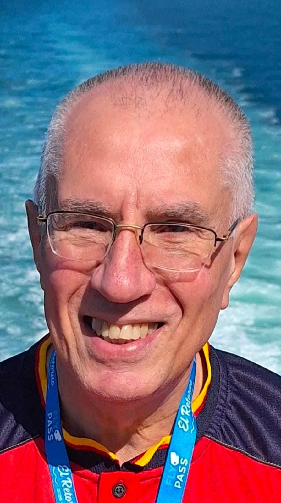 Daniel Castro Vázquez